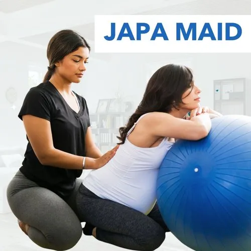 Gurshikha Home Helper Japa maid