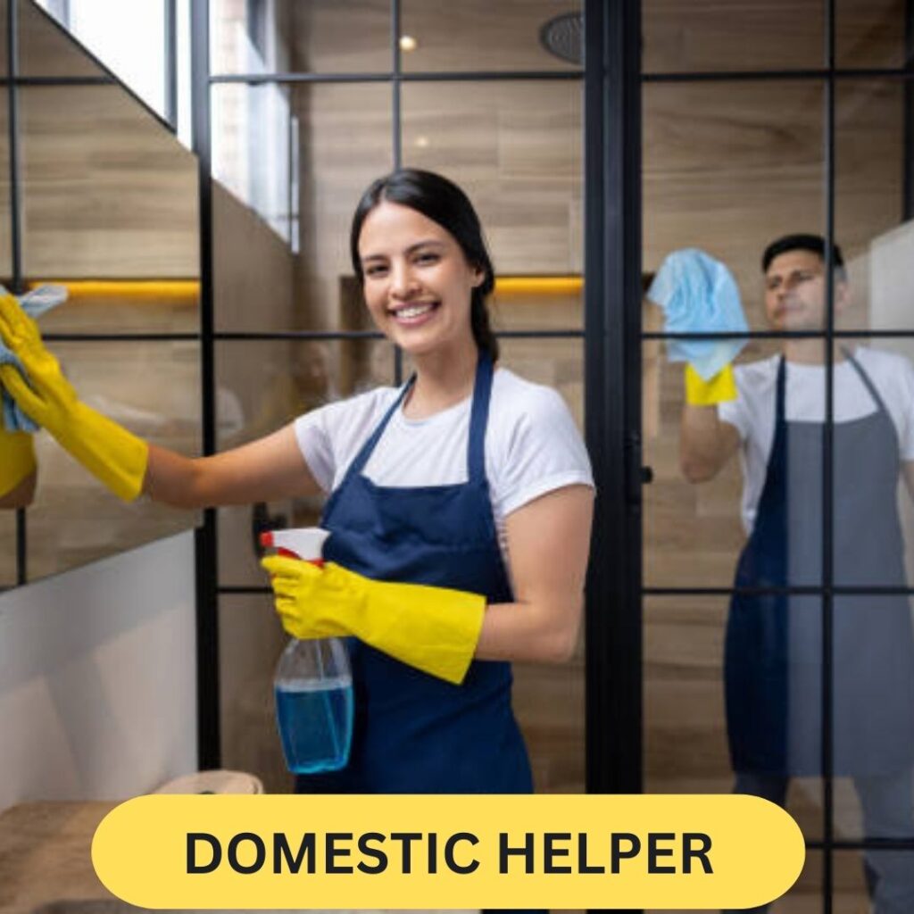 Gurshikha home helper services